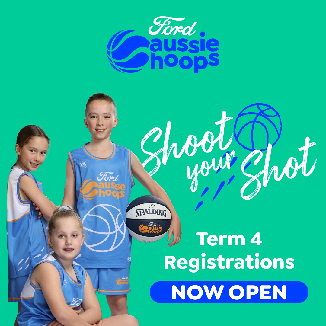 Poster: Term 4 Learn to play programs registration open now !